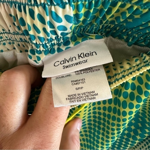 Calvin Klein swimwear men’s swim trunks size small - Picture 5 of 8